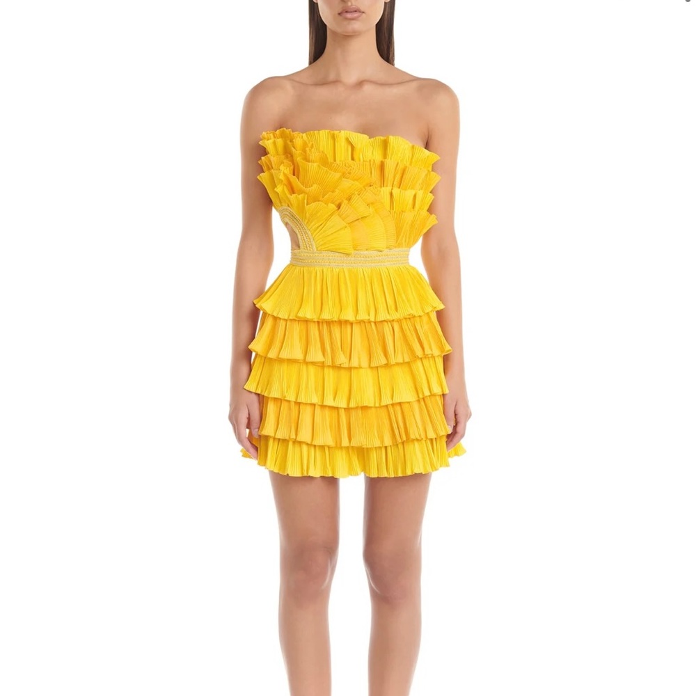 NWT Eliya The Label Josephina dress SMALL still in package!